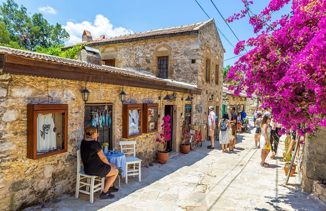 BAYRAMDA DATÇA KARİA YOLU DOĞA YÜRÜYÜŞLERİ