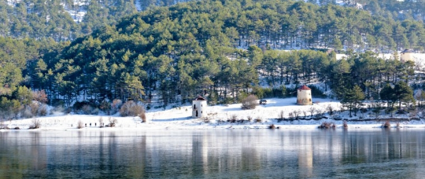 ÇUBUK GÖLÜ DOĞA YÜRÜYÜŞÜ 