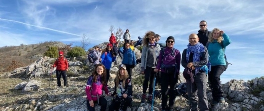 İHSANİYE-ELMALI KÖYÜ ALIÇLI YAYLASI DOĞA YÜRÜYÜŞÜ