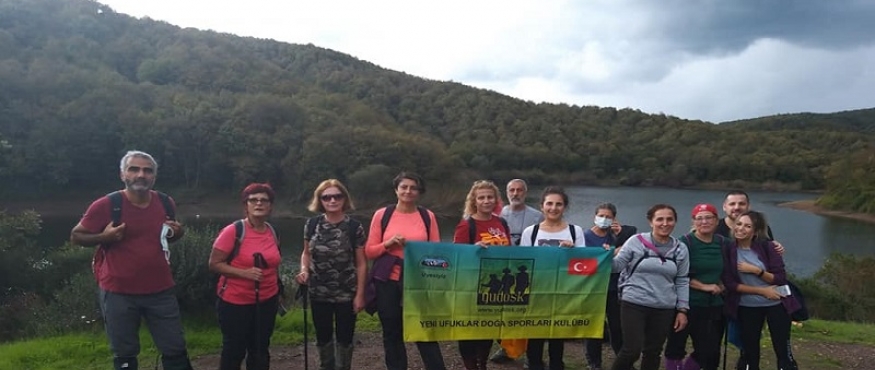 CUMHURİYET KÖYÜ-GÖLETİ DOĞA YÜRÜYÜŞÜ