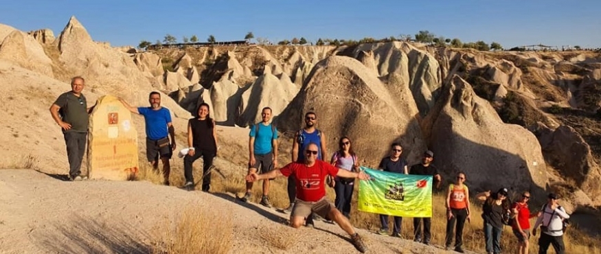 RAMAZAN BAYRAMINDA KAPADOKYA