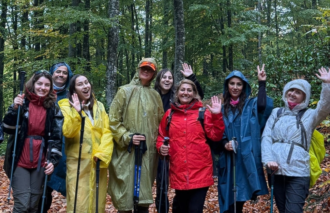 KAZANDERE-KUNGUL DAĞI KAR VE DOĞA YÜRÜYÜŞÜ