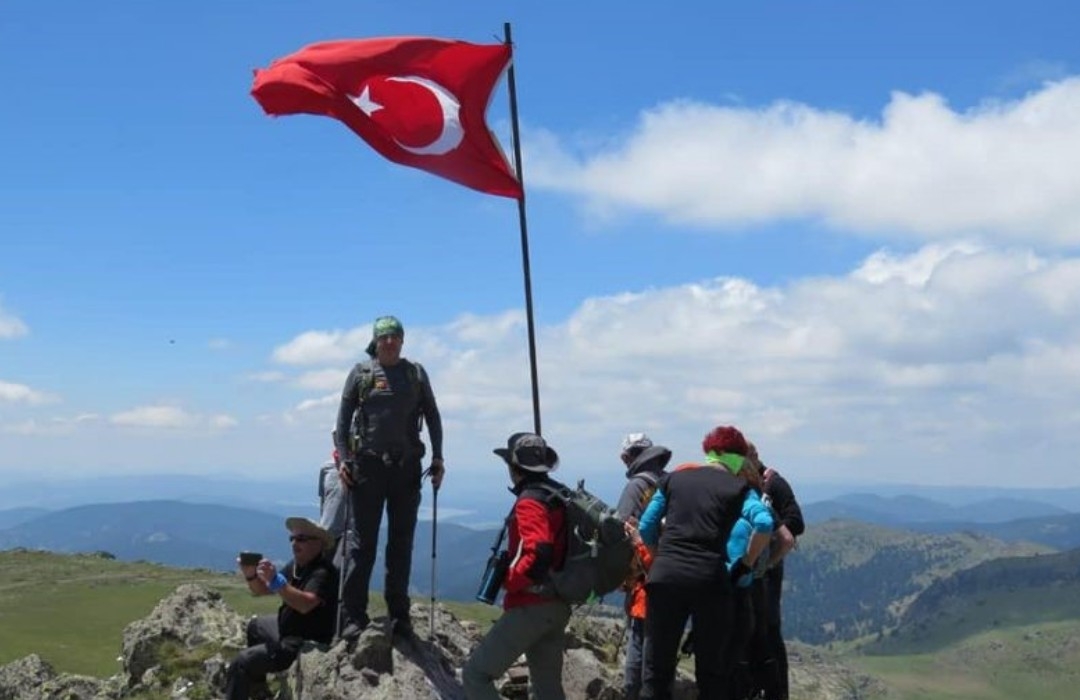 KÖROĞLU DAĞI ZİRVE (2499 mt) ETKİNLİĞİ