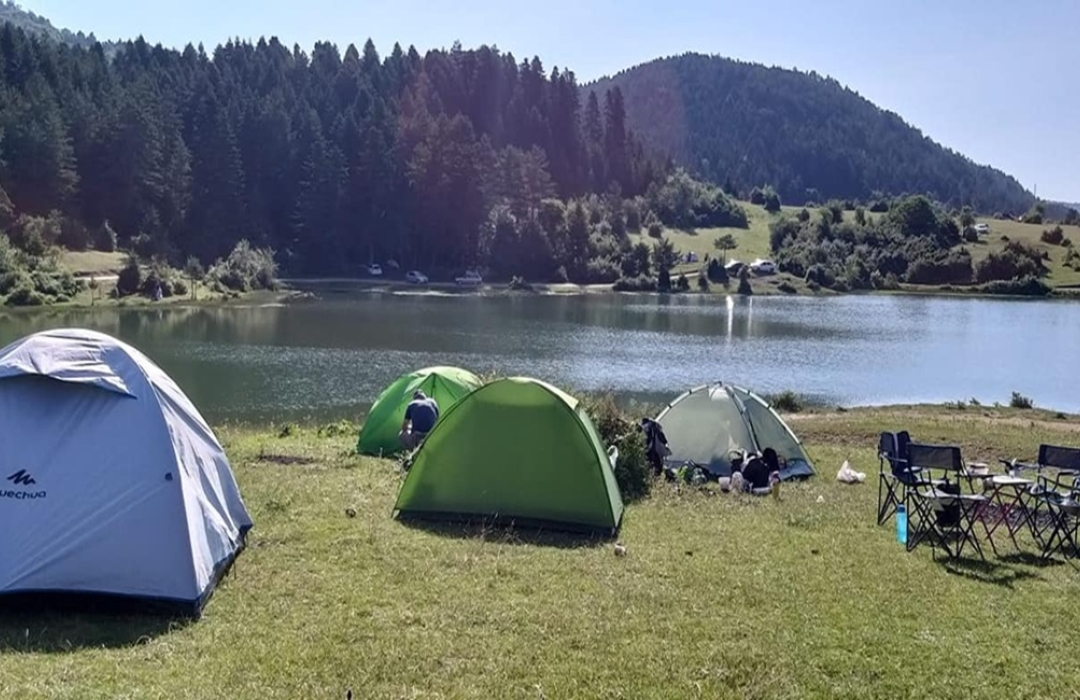 KARAGÖL YAYLASI KAMP VE DOĞA YÜRÜYÜŞÜ