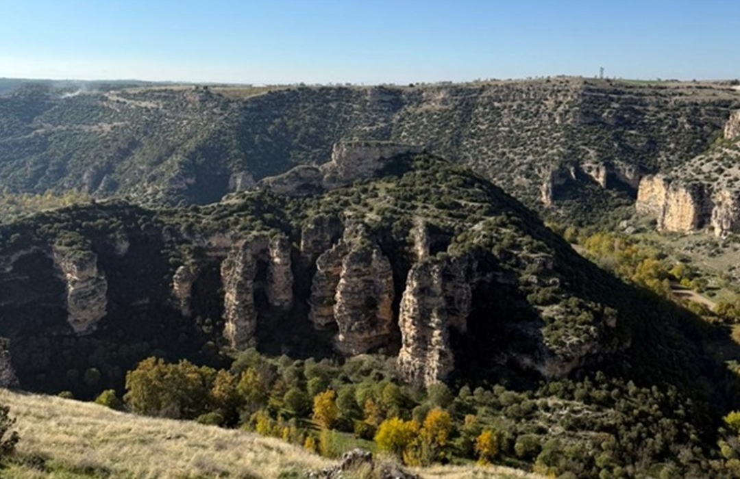 ULUBEY KANYONU- KULADOKYA, BLOUNDUS ANTİK KENTİ,TAŞYARAN VADİSİ, KULA JEOPARK OTEL KONAKLAMALI DOĞA YÜRÜYÜŞÜ