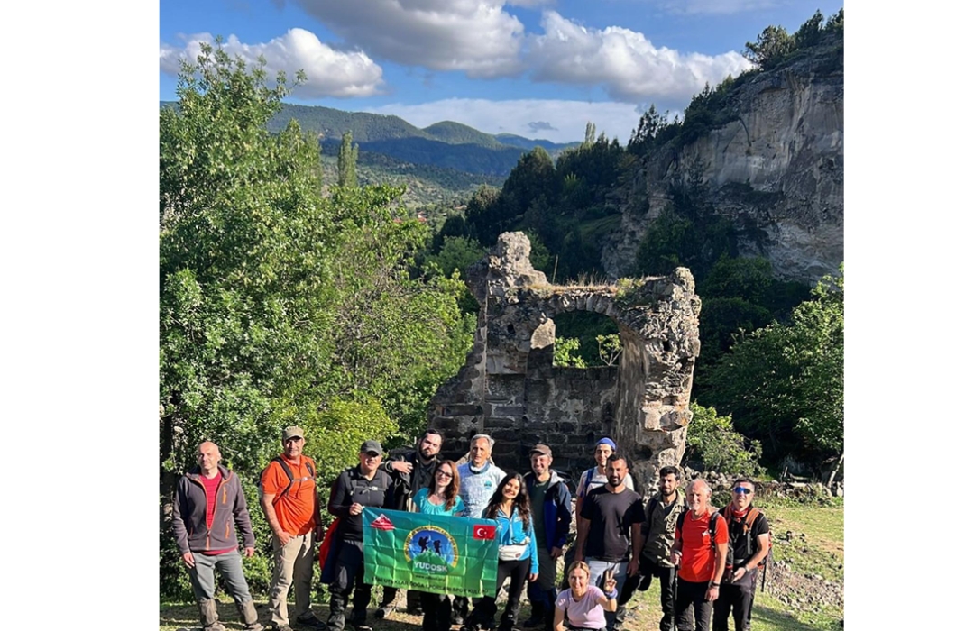 KÖROĞLU ALADAĞ-SEBEN KINIKÇI KANYONU YÜRÜYÜŞÜ