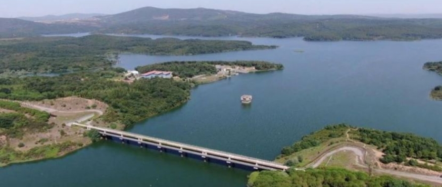 PAŞAKÖY- ÖMERLİ BARAJI DOĞA YÜRÜYÜŞÜ