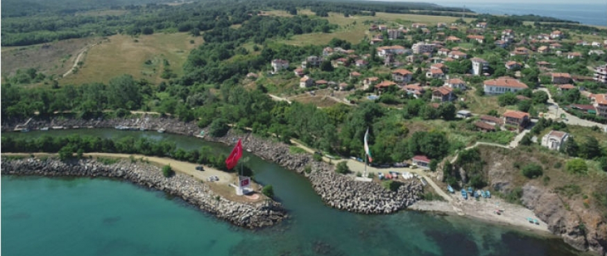 BAYRAMDA İĞNEADA BEĞENDİK KÖYÜ KAMP, DENİZ VE DOĞA YÜRÜYÜŞÜ