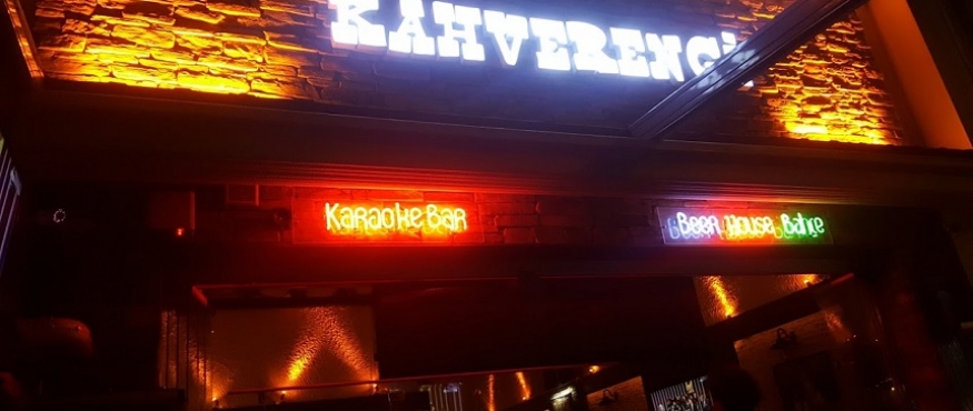 KARAOKE BULUŞMASI
