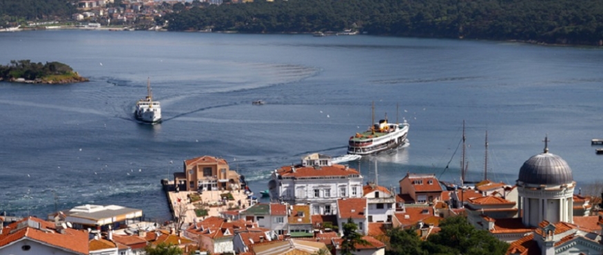 BÜYÜKADA DOĞA YÜRÜYÜŞÜ