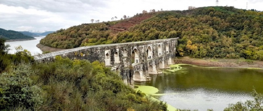 GÖKTÜRK KENT ORMANI MOGLOVA,GÜZELCE SU KEMERLERİ DOĞA YÜRÜYÜŞÜ 
