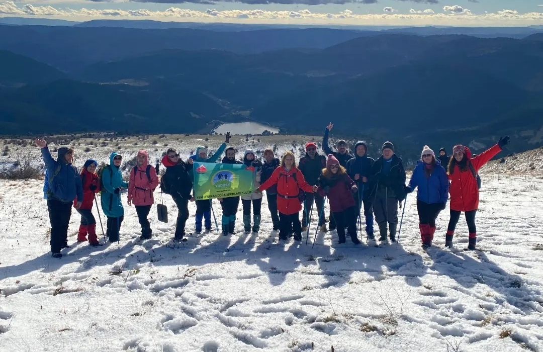 GÖYNÜK ÇUBUK GÖLÜ DOĞA YÜRÜYÜŞÜ