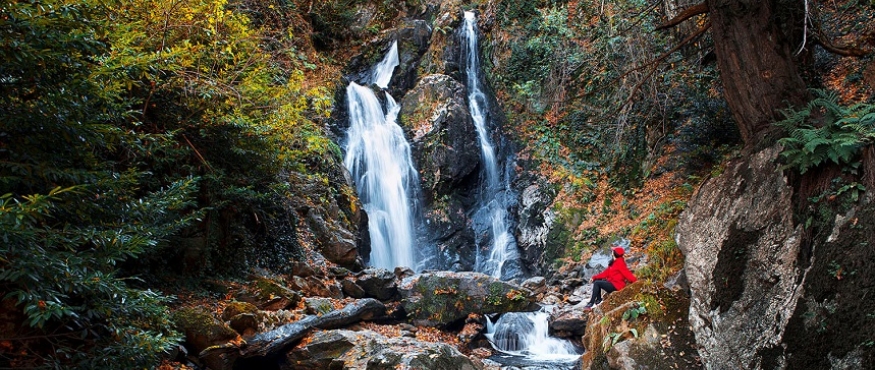 OYLAT ŞELALESİ,MAĞARASI VE KAPLICASI DOĞA YÜRÜYÜŞÜ