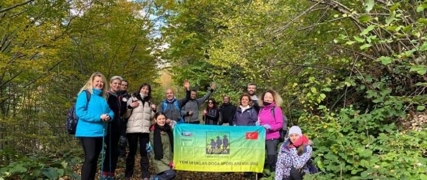 AYTEPE-SERVETİYE SPORTİF DOĞA YÜRÜYÜŞÜ