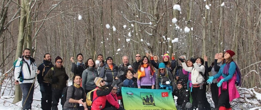 TEKSEN ORMANLARI VE GÖLETİ-ORTAKÖY DOĞA YÜRÜYÜŞÜ