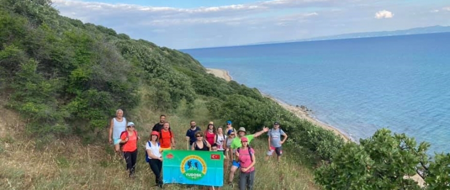KARAİNCİRLİ ÇADIR KONAKLAMALI KAMP VE DOĞA YÜRÜYÜŞÜ