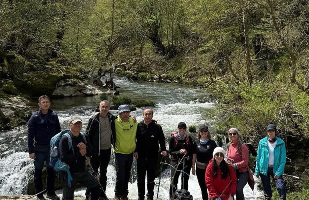 TEPEMANAYIRI DOĞA YÜRÜYÜŞÜ