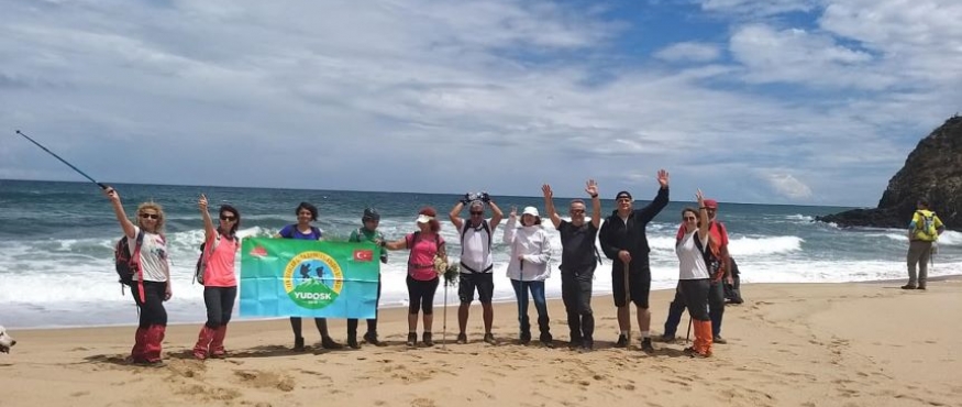 KARAKİRAZ-KURNA KÖYLERİ DOĞA YÜRÜYÜŞÜ