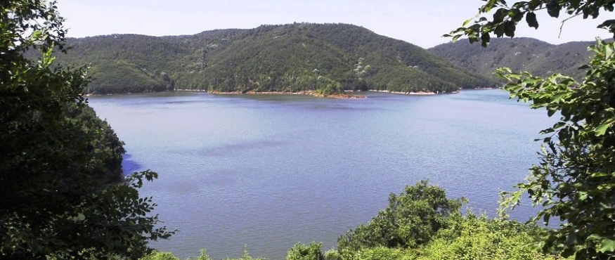 DARLIK BARAJI- SAKLIGÖL SPORTİF DOĞA YÜRÜYÜŞÜ