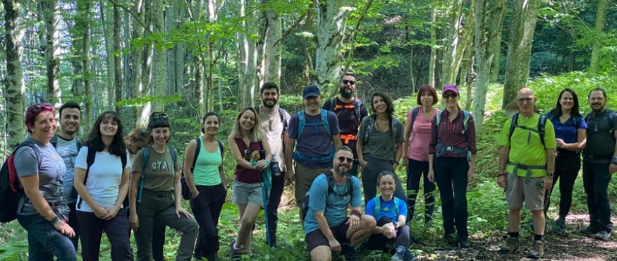 KUNGUL DAĞI - İZNİK ELMALI KÖYÜ DOĞA YÜRÜYÜŞÜ