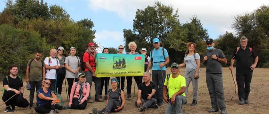 GÖLLÜ KÖYÜ-İNCİRBOĞAZI KOYU DOĞA YÜRÜYÜŞÜ