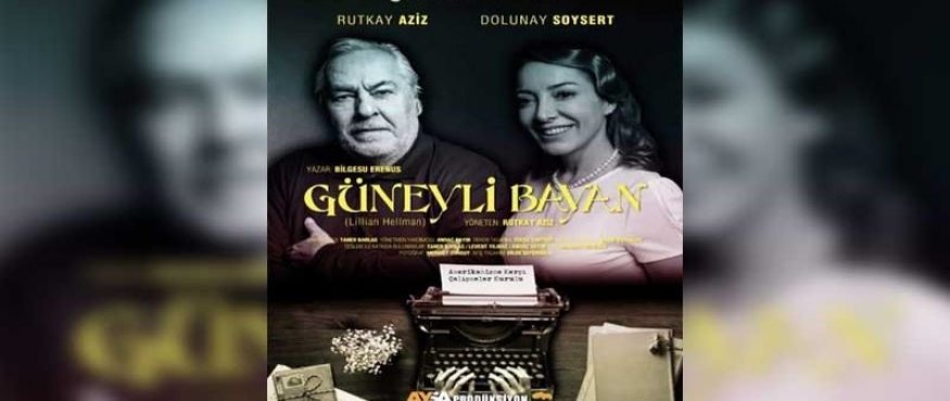 GÜNEYLİ BAYAN
