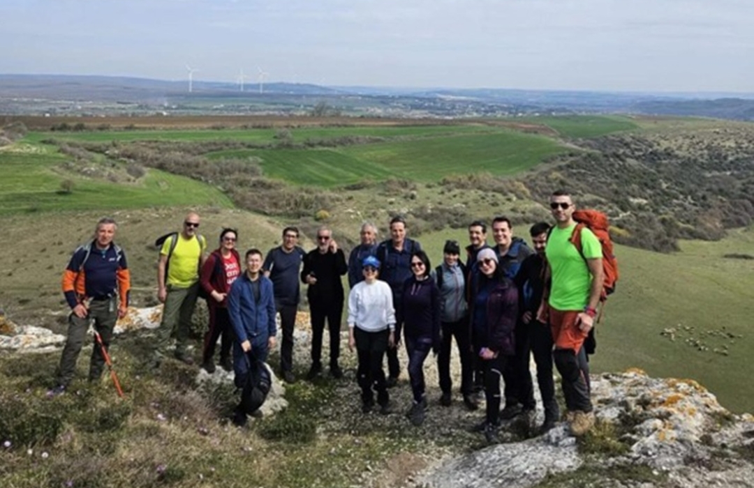 ÇATALCA İNCEĞİZ KÖYÜ VE MAĞARALARI DOĞA YÜRÜYÜŞÜ