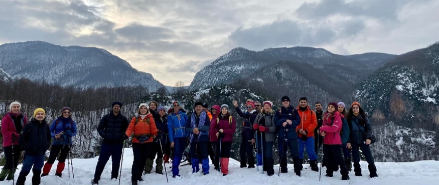 AYTEPEPE- MENEVŞE YAYLASI-SERVETİYE DOĞA YÜRÜYÜŞÜ