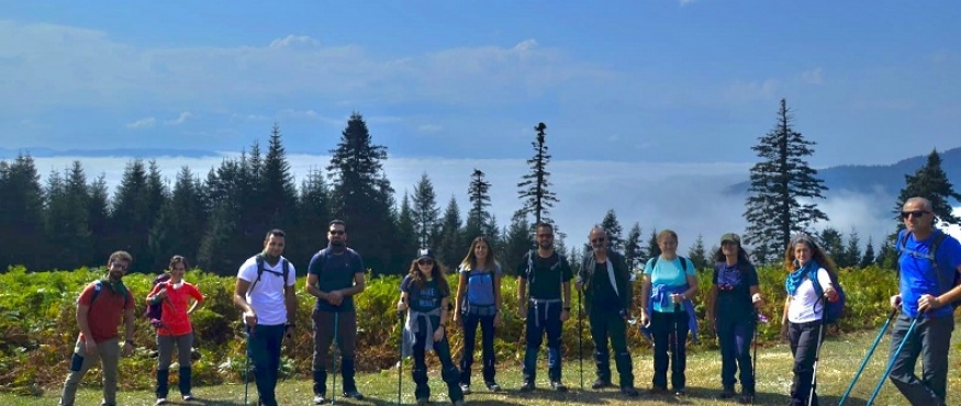 DİKMEN-ÇİĞDEM YAYLASI-TURNALI YAYLASI-YENİYAYLA SPORTİF DOĞA YÜRÜYÜŞÜ