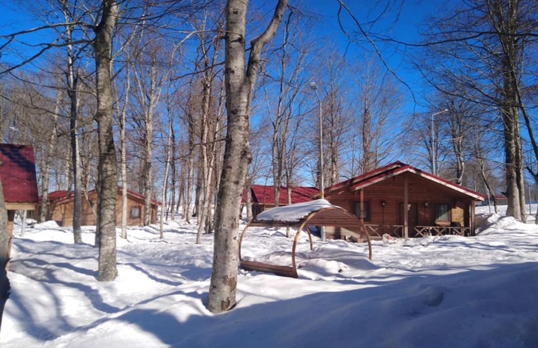 ERİKLİTEPE - KUTLUCA KAR YÜRÜYÜŞÜ