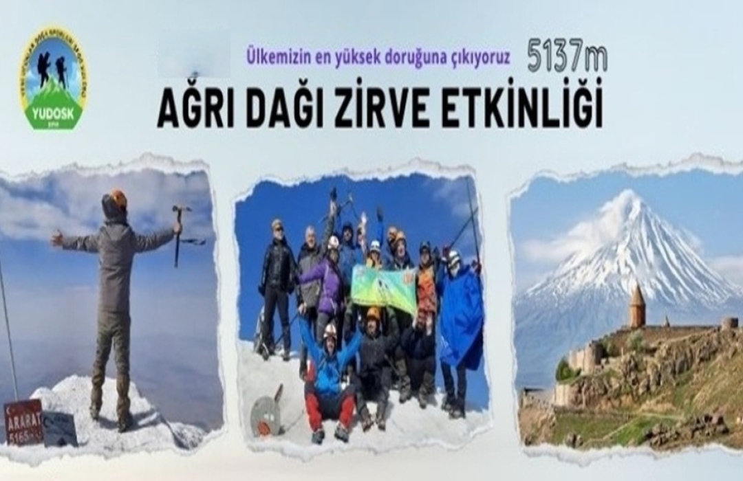 AĞRI DAĞI ZİRVE TIRMANIŞI (5137 m)