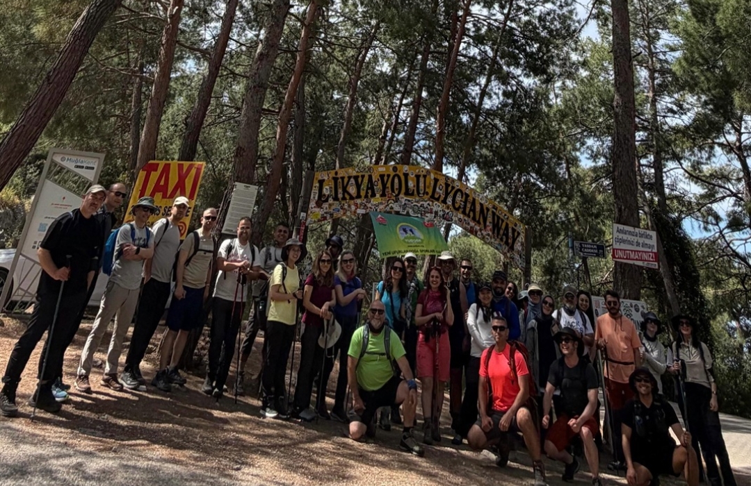 FETHİYE LİKYA YOLU DOĞA YÜRÜYÜŞLERİ 