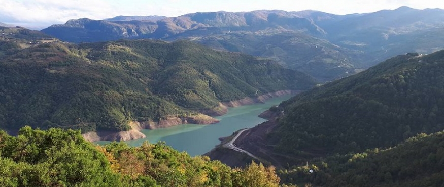 SİMON'UN SIRTI SPORTİF DOĞA YÜRÜYÜŞÜ