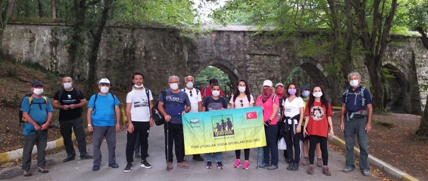 KEMERBURGAZ (RİNG) DOĞA YÜRÜYÜŞÜ