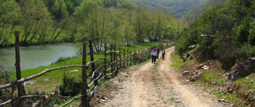 ULUPELİT KÖYÜ DOĞA YÜRÜYÜŞÜ