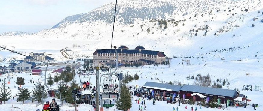 DAVRAZ DAĞI DAVRAZ KAYAK MERKEZİ PENKALAS IRMAĞI KONAKLAMALI DOĞA YÜRÜYÜŞÜ