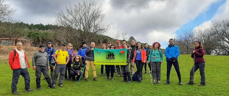 ÇATALCA-BİNKILIÇ ÇİLİNGOZ ORMANLARI DOĞA YÜRÜYÜŞÜ