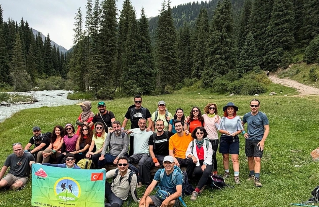ORTA ASYANIN MUHTEŞEM DOĞASINA YOLCULUK, KIRGIZİSTAN 3