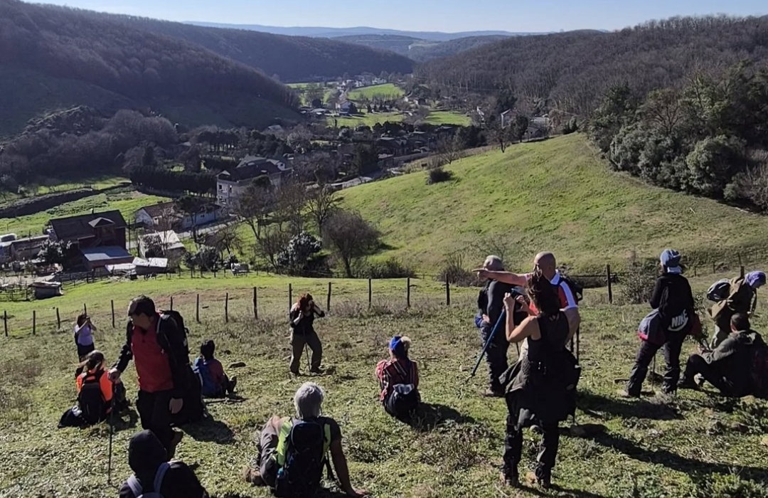 İSHAKLI KÖYÜ RİNG DOĞA YÜRÜYÜŞÜ