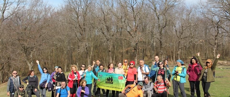 KISIRKAYA GÖLLER BÖLGESİ DOĞA YÜRÜYÜŞÜ