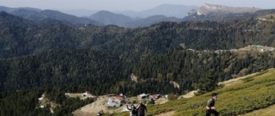 ÇAVDIR YAYLASI – ÇELE DORUĞU DOĞA YÜRÜYÜŞÜ