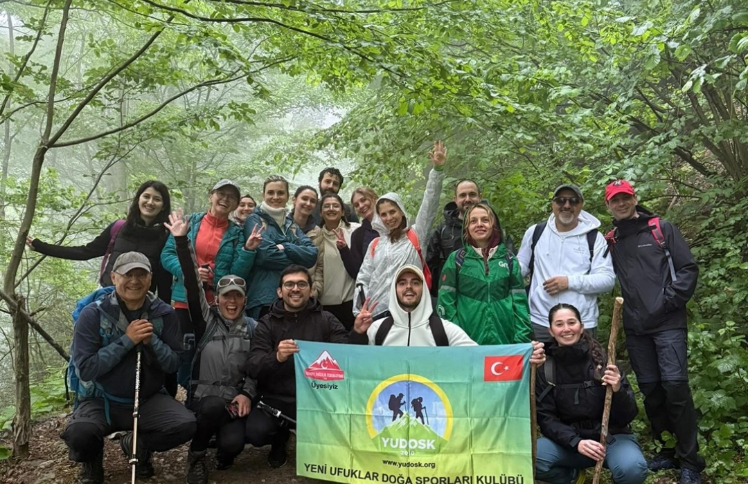 BAYRAMDA AYTEPEPE-SERVETİYE DOĞA YÜRÜYÜŞÜ