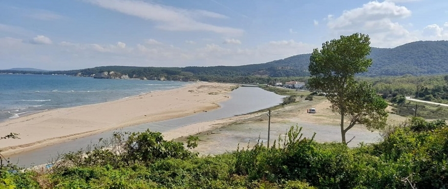 KANDIRA SARISU KONAKLAMALI DOĞA YÜRÜYÜŞÜ