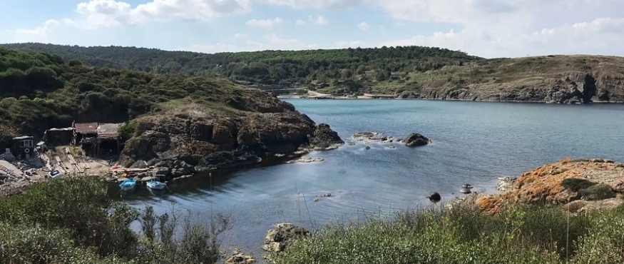 RUMELİFENERİ DEMİRCİKÖY RİNG DOĞA YÜRÜYÜŞÜ