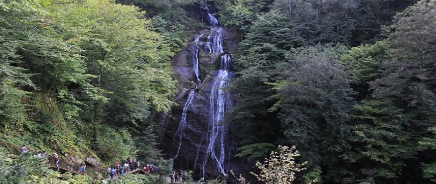 GÜZELDERE ŞELALESİ / EFTENİ GÖLÜ SPORTİF DOĞA YÜRÜYÜŞÜ 