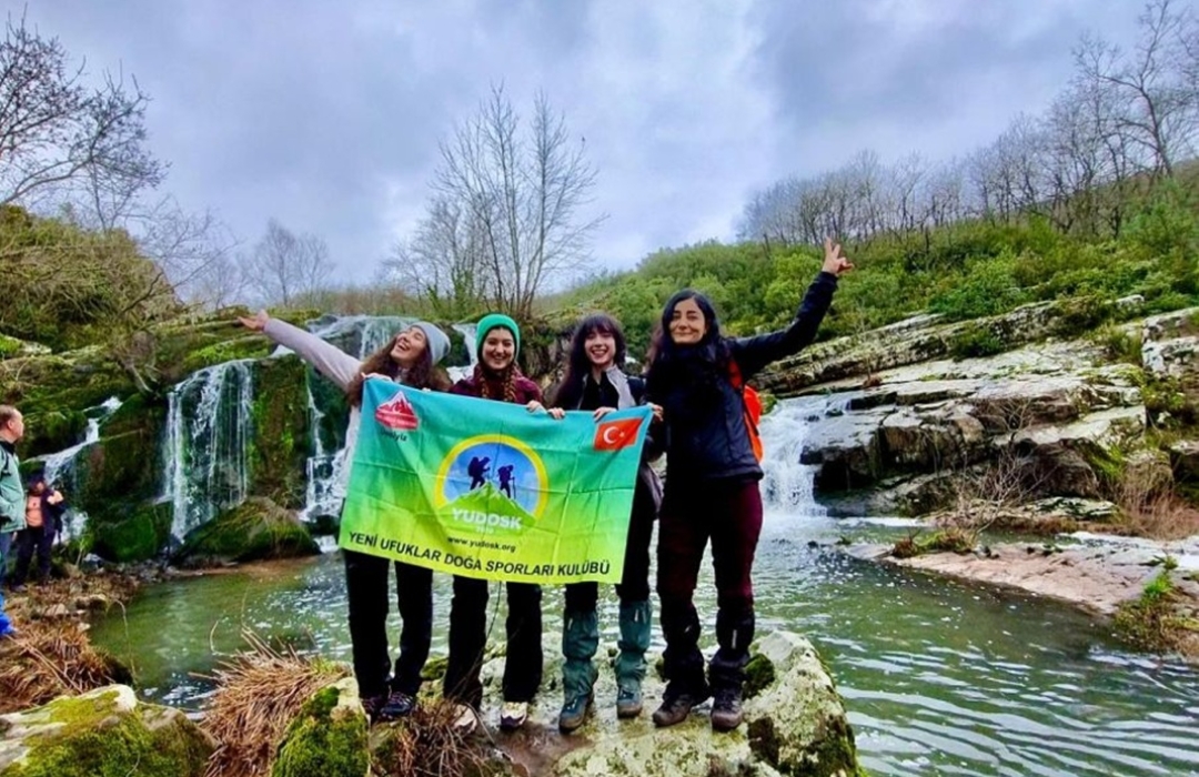 KARGALI ŞELALESİ-DEĞİRMENÇAYIRI DOĞA YÜRÜYÜŞÜ