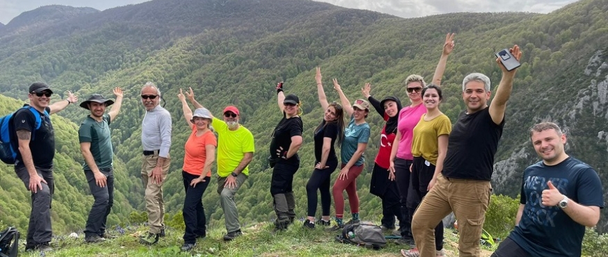 SULTANİYE-SERİNDERE DOĞA YÜRÜYÜŞÜ