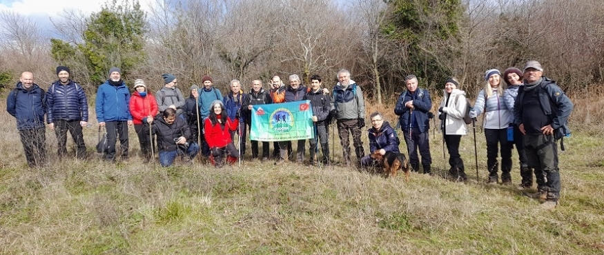 BEYKOZ ORMANLARI ZERZEVATÇI KÖYÜ DOĞA YÜRÜYÜŞÜ