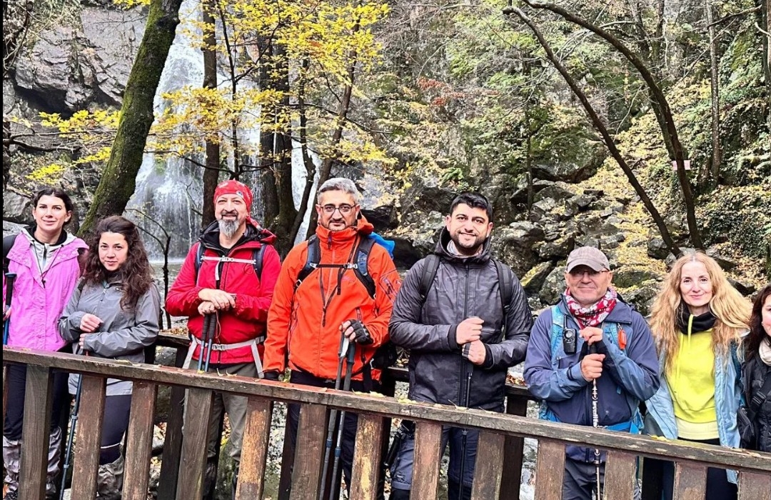 DELMECE YAYLASI - DİPSİZ GÖL - ERİKLİ ŞELALESİ DOĞA YÜRÜYÜŞÜ