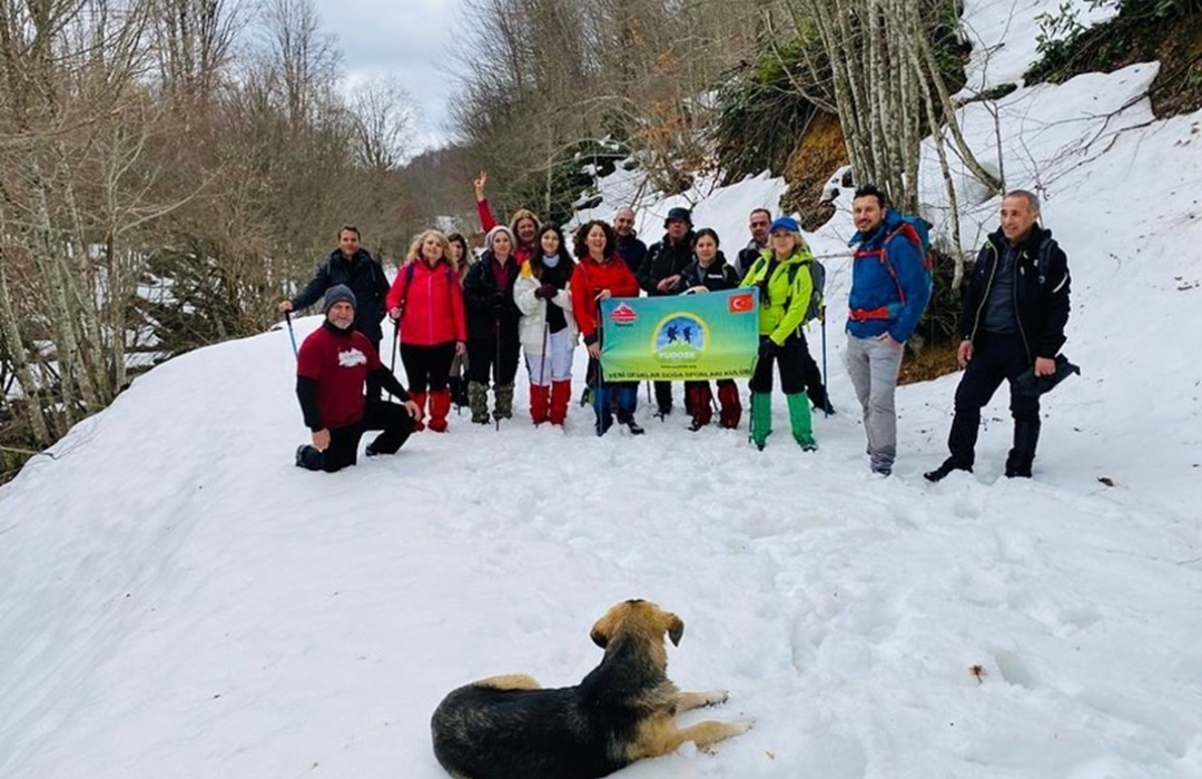 KIRINTI KÖYÜ - MENEKŞE YAYLASI DOĞA YÜRÜYÜŞÜ